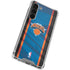 NBA New York Knicks Away Jersey Galaxy S23 Plus Clear Case