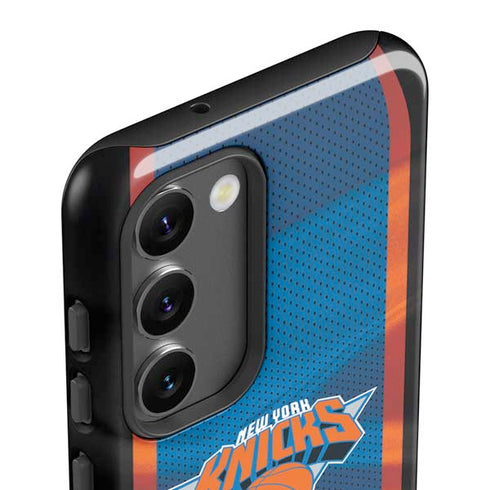 NBA New York Knicks Away Jersey Galaxy S23 Plus Pro Case