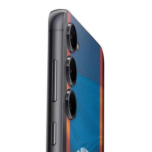 NBA New York Knicks Away Jersey Galaxy S23 Plus Skin