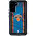 NBA New York Knicks Away Jersey Galaxy S23 Plus Waterproof Case