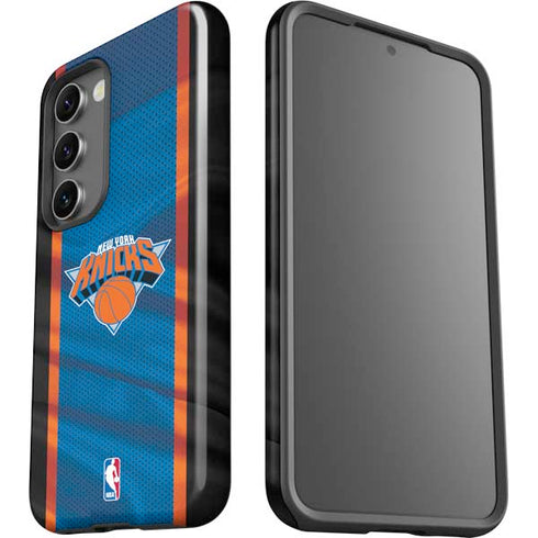 NBA New York Knicks Away Jersey Galaxy S23 Pro Case