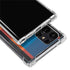 NBA New York Knicks Away Jersey Galaxy S24 Ultra Clear Case