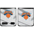 NBA New York Knicks Away Jersey Galaxy Z Flip Skin