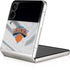 NBA New York Knicks Away Jersey Galaxy Z Flip4 5G Skin