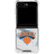 NBA New York Knicks Away Jersey Galaxy Z Flip5 5G Clear Case