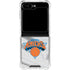 NBA New York Knicks Away Jersey Galaxy Z Flip5 5G Clear Case