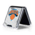 NBA New York Knicks Away Jersey Galaxy Z Flip5 5G Clear Case