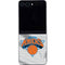 NBA New York Knicks Away Jersey Galaxy Z Flip5 5G Skin