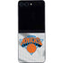 NBA New York Knicks Away Jersey Galaxy Z Flip5 5G Skin