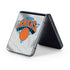NBA New York Knicks Away Jersey Galaxy Z Flip5 5G Skin
