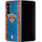 NBA New York Knicks Away Jersey Galaxy Z Fold4 5G Skin