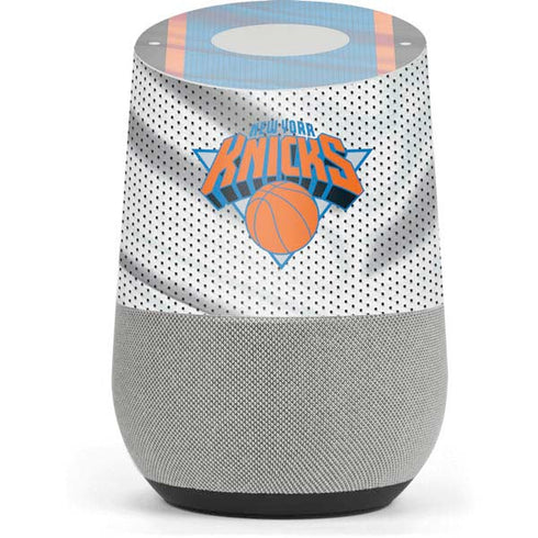 NBA New York Knicks Away Jersey Google Home Skin