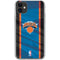 NBA New York Knicks Away Jersey iPhone 11 Clear Case