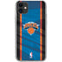 NBA New York Knicks Away Jersey iPhone 11 Clear Case