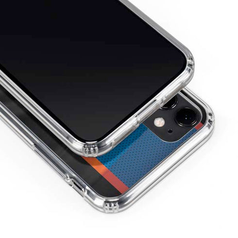 NBA New York Knicks Away Jersey iPhone 11 Clear Case