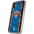 NBA New York Knicks Away Jersey iPhone 11 Clear Case