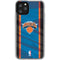 NBA New York Knicks Away Jersey iPhone 11 Pro Clear Case
