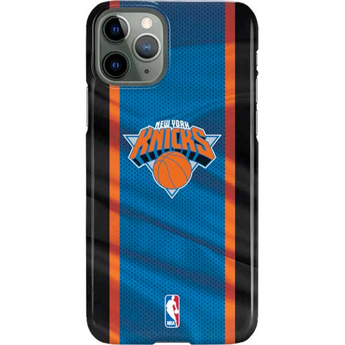 NBA New York Knicks Away Jersey iPhone 11 Pro Lite Case