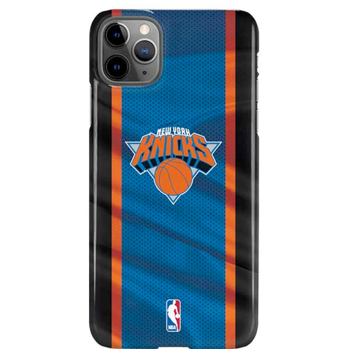 NBA New York Knicks Away Jersey iPhone 11 Pro Max Lite Case