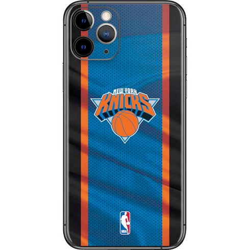 NBA New York Knicks Away Jersey iPhone 11 Pro Skin