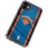 NBA New York Knicks Away Jersey iPhone 12 Clear Case