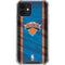 NBA New York Knicks Away Jersey iPhone 12 Mini Clear Case