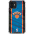 NBA New York Knicks Away Jersey iPhone 12 Mini Clear Case