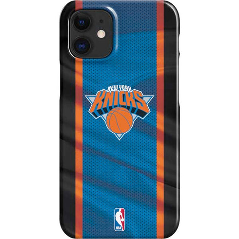 NBA New York Knicks Away Jersey iPhone 12 Mini Lite Case