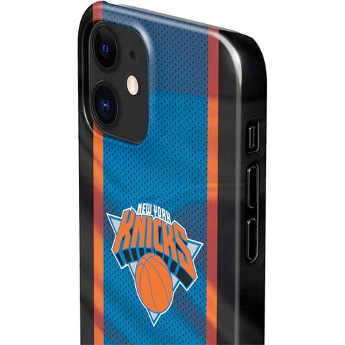 NBA New York Knicks Away Jersey iPhone 12 Mini Lite Case