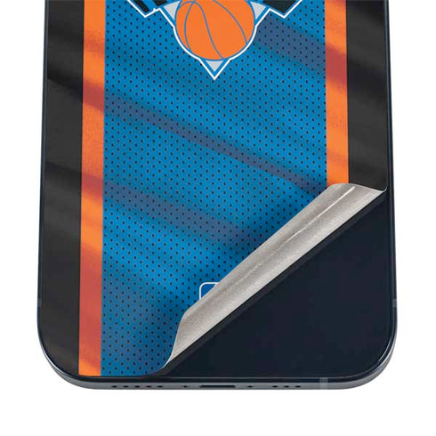 NBA New York Knicks Away Jersey iPhone 12 Mini Skin