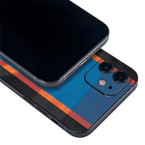 NBA New York Knicks Away Jersey iPhone 12 Mini Skin