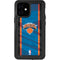 NBA New York Knicks Away Jersey iPhone 12 Mini Waterproof Case