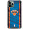 NBA New York Knicks Away Jersey iPhone 12 Pro Max Clear Case