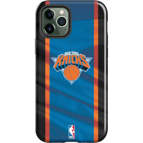 NBA New York Knicks Away Jersey iPhone 12 Pro Max Impact Case