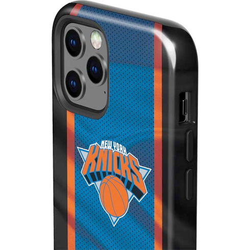 NBA New York Knicks Away Jersey iPhone 12 Pro Max Impact Case