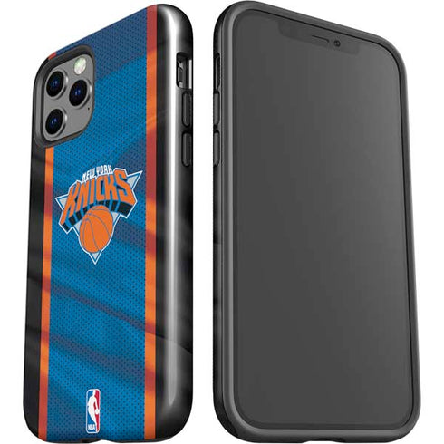 NBA New York Knicks Away Jersey iPhone 12 Pro Max Impact Case