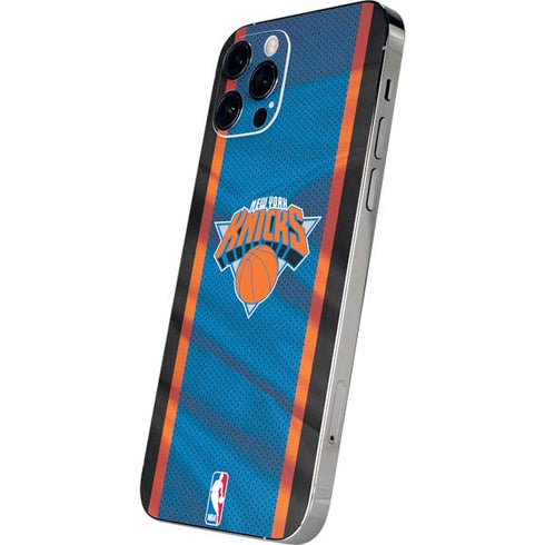 NBA New York Knicks Away Jersey iPhone 12 Pro Max Skin
