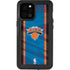 NBA New York Knicks Away Jersey iPhone 12 Pro Max Waterproof Case