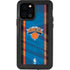 NBA New York Knicks Away Jersey iPhone 12 Pro Waterproof Case