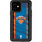 NBA New York Knicks Away Jersey iPhone 12 Waterproof Case