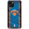NBA New York Knicks Away Jersey iPhone 13 Clear Case