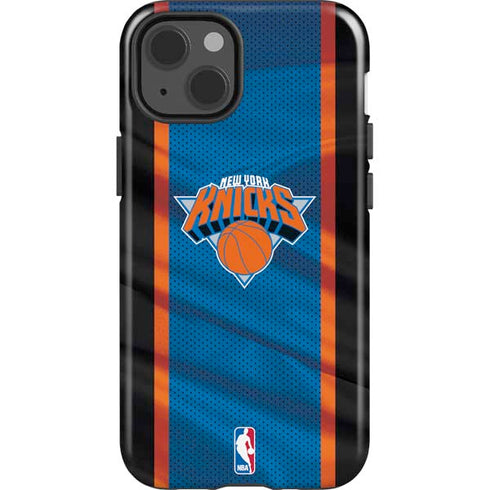 NBA New York Knicks Away Jersey iPhone 13 Impact Case