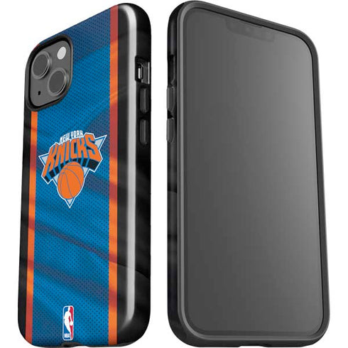 NBA New York Knicks Away Jersey iPhone 13 Impact Case