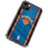 NBA New York Knicks Away Jersey iPhone 13 Mini Clear Case