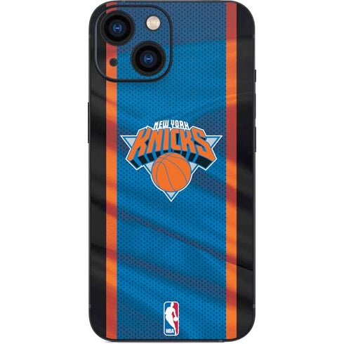 NBA New York Knicks Away Jersey iPhone 13 Mini Skin
