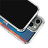 NBA New York Knicks Away Jersey iPhone 13 Pro Clear Case
