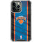 NBA New York Knicks Away Jersey iPhone 13 Pro Max Clear Case