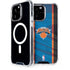 NBA New York Knicks Away Jersey iPhone 13 Pro Max MagSafe Case