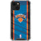 NBA New York Knicks Away Jersey iPhone 14 Clear Case