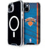 NBA New York Knicks Away Jersey iPhone 15 MagSafe Case